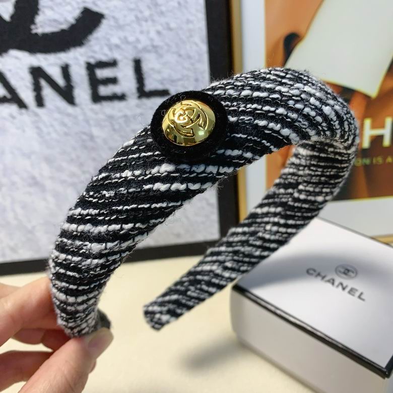 Chanel Headband  (4)